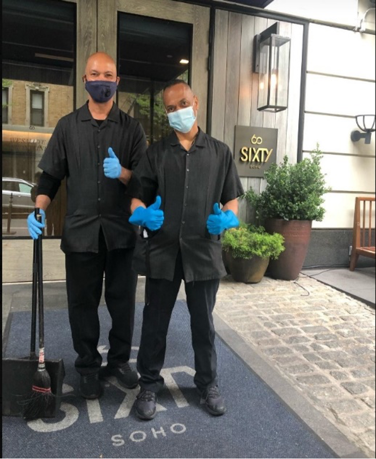 sixty-hotel-employees