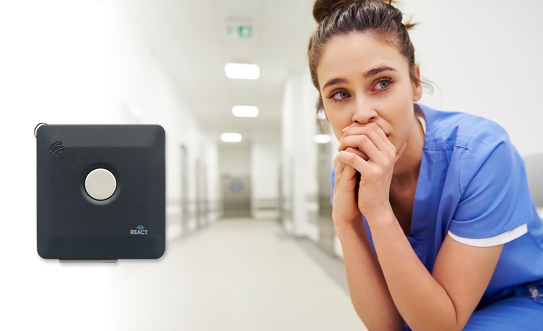 Why Panic Buttons are the Must-Have Technology for Healthcare Facilities