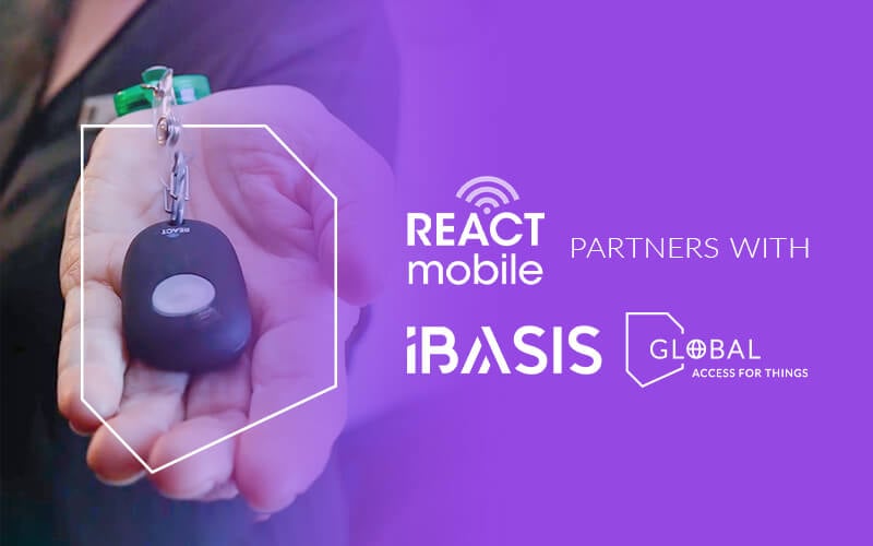 iBASIS and Cellular IoT Modem Partner Nordic Semiconductor Chosen by React Mobile to Provide IoT Connectivity in Panic Buttons Around the Globe