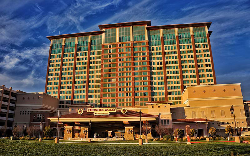 thunder valley casino oklahoma