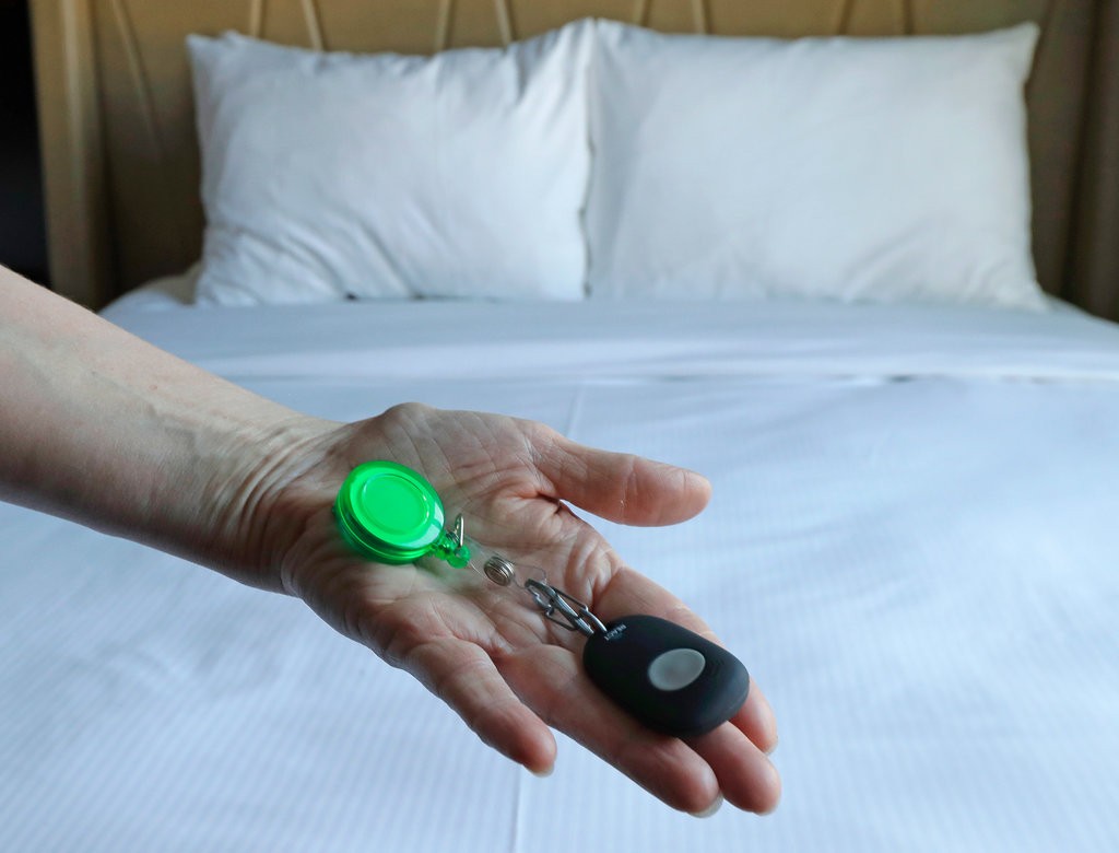 These Hotel Chains Are Giving Staff Panic Buttons For Protection