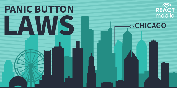 How Panic Button Laws in Chicago Are Making an Impact