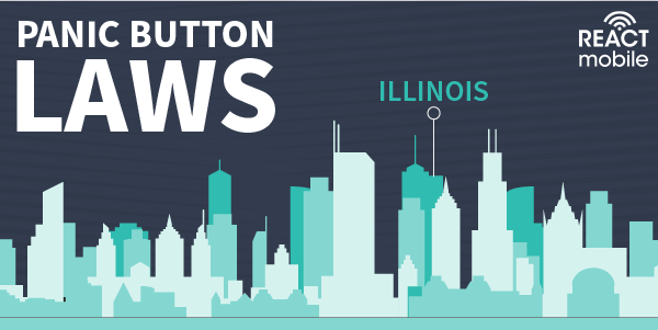 What Illinois Hoteliers Need to Know about Hotel and Casino Panic Buttons for Legislation Compliance