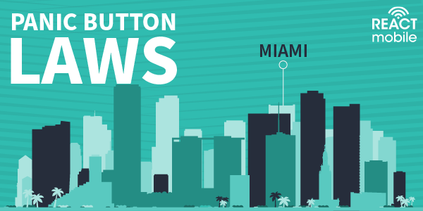 Miami Beach Hotel Panic Button Requirements