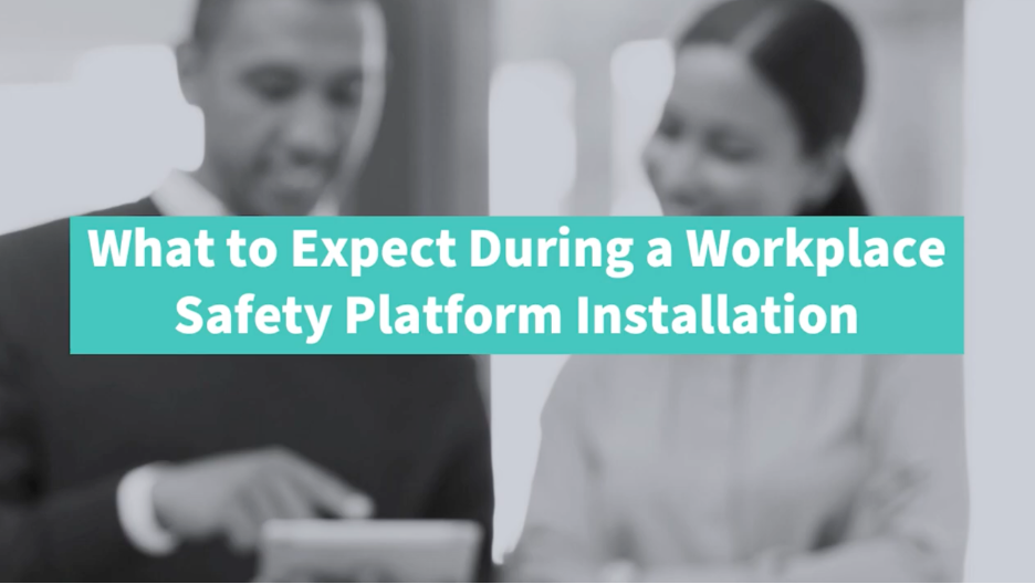 What to Expect During a Workplace Safety Platform Installation