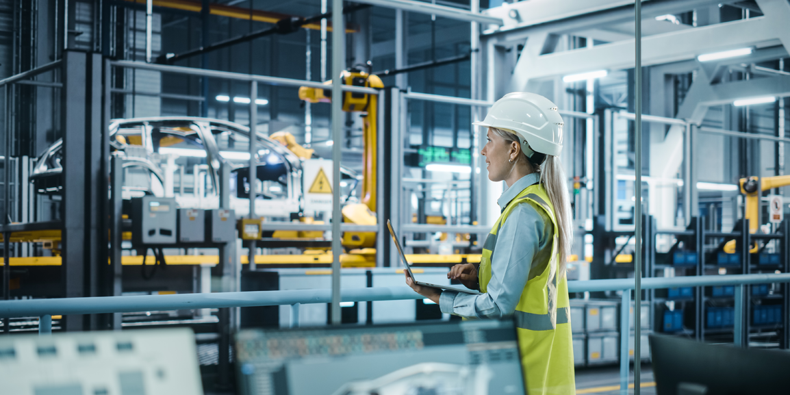 Panic Buttons on the Factory Floor: What Manufacturing Safety Compliance Is Missing