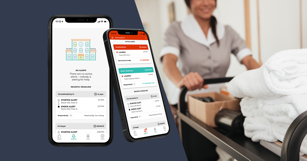 React Mobile to Showcase its NEW Employee Safety Solution at OHLA Conference
