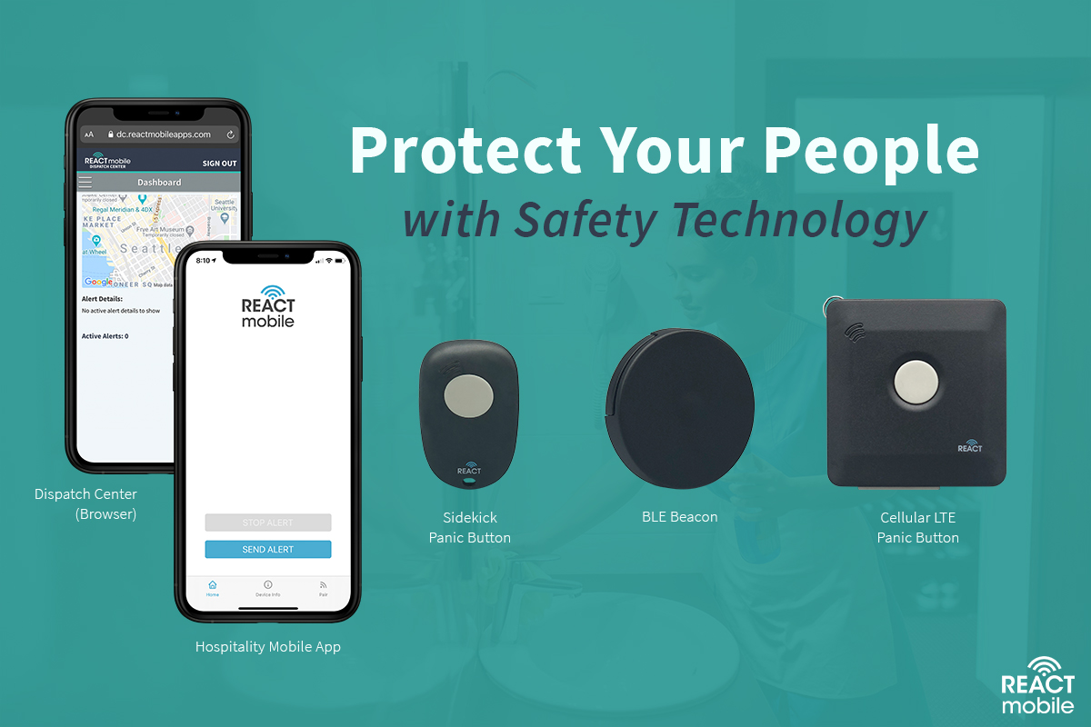 protect your people with safety technology