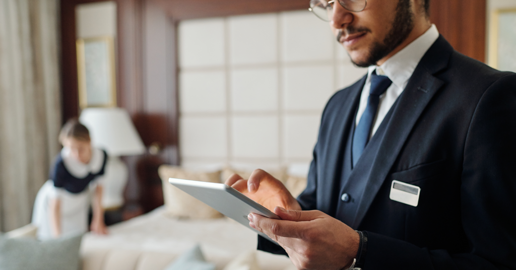 Hotels See Panic Buttons As A #MeToo Solution For Workers