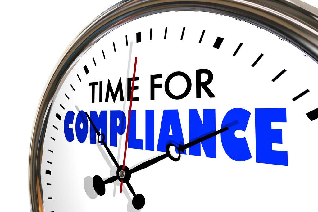 time for compliance image